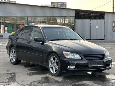 Lexus: Lexus IS: 2001 г., 3 л, Автомат, Бензин, Седан