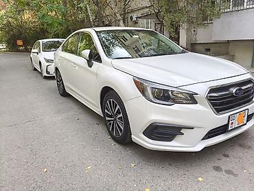 панорама на субару легаси: Subaru Legacy: 2018 г., 2.5 л, Вариатор, Бензин, Седан — 8
