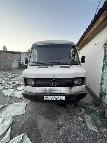 transporter multivan: Mercedes-Benz T1: 1995 г., Фургон — 1
