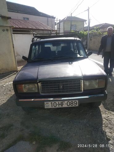 lada kalina: VAZ (LADA) 2104: | 1998 il Sedan