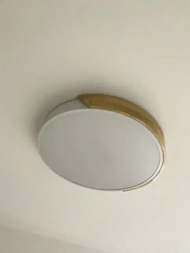 Rasveta: Plafonjera, bоја - Bela, Novo — 7