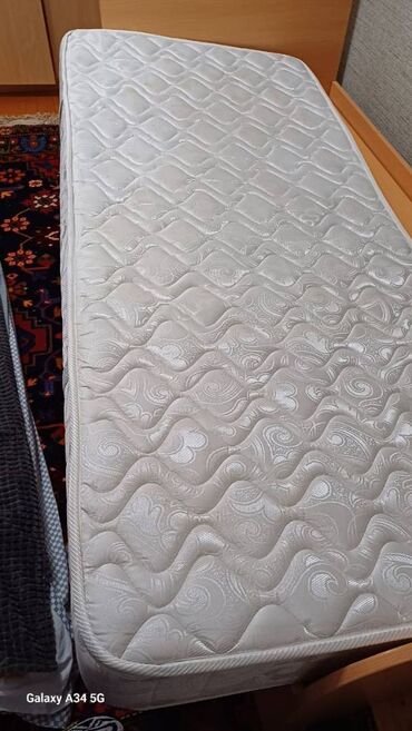 Uşaq və gənc otağı üçün dəstlər: Oğlan və qız üçün, Yeni, Təknəfərlik çarpayı, Komod — 9