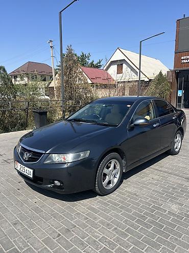 Honda Accord: 2003 г., 2.4 л, Автомат, Бензин, Седан at lalafo.kg Honda Accord: 2003 г., 2.4 л, Автомат, Бензин, Седан