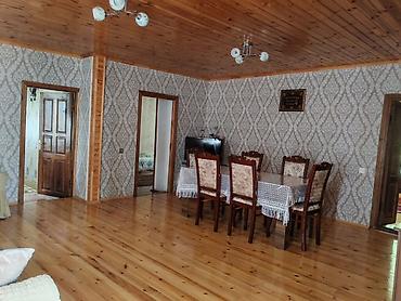 bayil heyet evi: 50 kv. m, 4 otaqlı, Qaz, Su, İnternet — 1