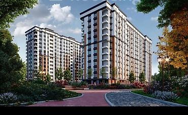 archa group: 3 комнаты, 92 м², Элитка, 9 этаж, ПСО (под самоотделку) — 1