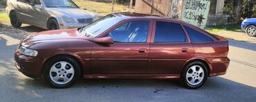 фольксваген поло комплектации: Opel Vectra: 2 l | 2000 il 417975 km Hetçbek
