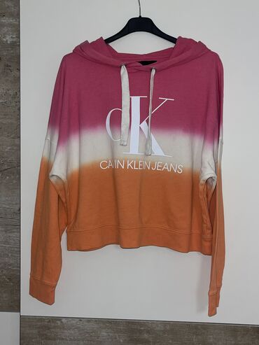 farmasi tonik za lice: Calvin Klein, L (EU 40), Print, color - Orange