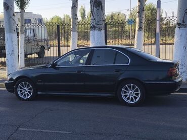 беха машина: BMW 525: 1996 г., 2.5 л, Механика, Седан