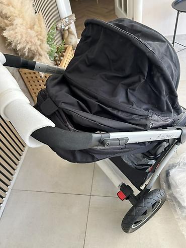 Kolica za bebe: Maxi-Cosi Mura Plus 3 – kolica za bebe - Trotočkaš sa velikim — 17