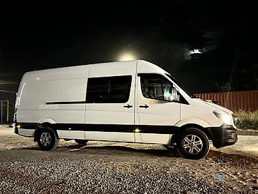 мото бокс: Mercedes-Benz Sprinter (длинная база, высокий кузов) — — 4