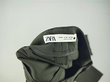 dasire spodnie: Zara, Spodnie materiałowe damskie, rozmiar M — 5