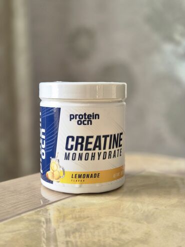 Бассейны: Креатин Protein Ocean, Вес: 201 - 500 г, Новый