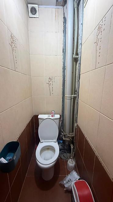 105: 2 комнаты, 55 м², 10 мкр 105 серия, 4 этаж, Старый ремонт — 7