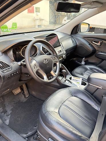 Hyundai: Hyundai ix35: 2.4 л | 2010 г. Кроссовер — 10