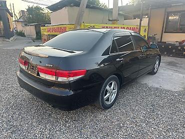 daewoo damas: Honda Inspire: 2003 г., 3 л, Автомат, Бензин, Седан — 5