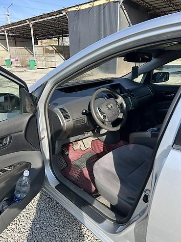 Продажа авто: Toyota Prius: 2007 г., 1.5 л, Автомат, Гибрид, Хэтчбэк — 5