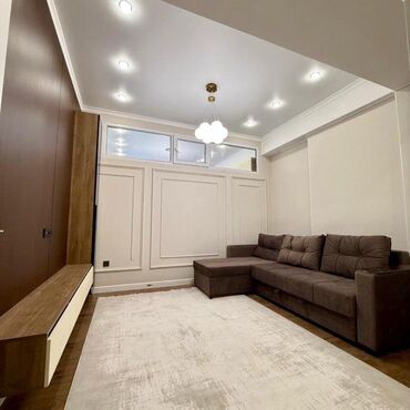 Продажа квартир: 2 комнаты, 55 м², Элитка, 7 этаж, Дизайнерский ремонт — 5