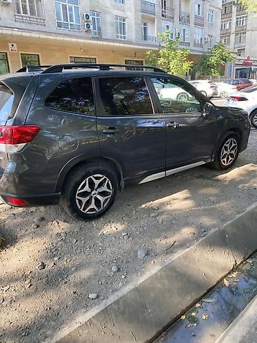 subaru forester: Subaru Forester: 2020 г., 2.5 л, Автомат, Бензин, Кроссовер — 3