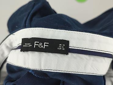 fubu: F&F, Spodnie materiałowe damskie, rozmiar M — 4
