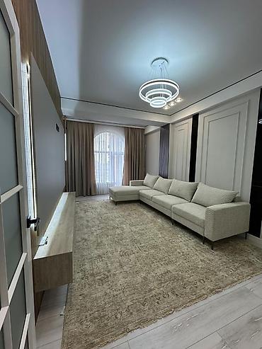 Продажа квартир: 1 комната, 45 м², Элитка, 12 этаж, Дизайнерский ремонт — 1