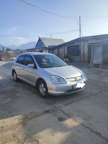 мотор хонда инспаер: Honda Civic: 2001 г., Автомат, Бензин, Хэтчбэк