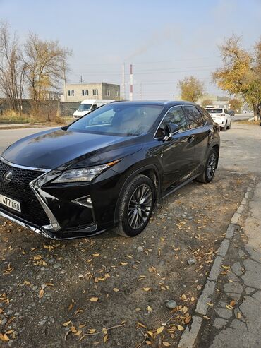 lexus rx 300 коробка передач: Lexus RX: 2018 г., 3.5 л, Автомат, Бензин, Внедорожник