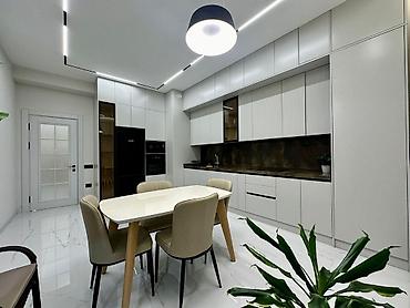 Kirayə mənzillər: İcarəyə verilir 2 otaqlı yeni tikili 100 m², Ağ şəhər q. Kateqoriya — 7