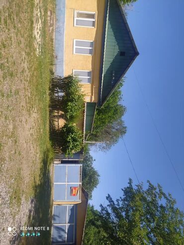 продаю дом салиева: Дом, 90 м², 3 комнаты, Риэлтор, Старый ремонт