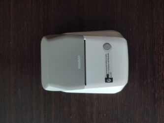 islenmis notebook satiram: NIIMBOT Cek Aparati