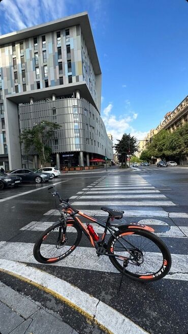 велосипед каталка: Новый Горный велосипед Vista, 29"