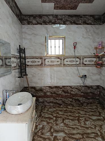 ev alqi satqisi zabrat 1: Zabrat 4 otaqlı, 100 kv. m, Kredit yoxdur, Yeni təmirli — 8