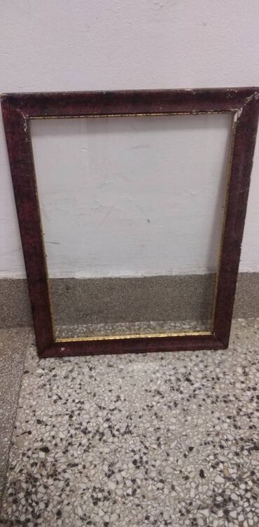 stalak za stubnu busilicu: Frame, 46 x 35 cm, Used