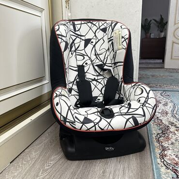 cybex автолюлька: Автокресло, түсү - Кара