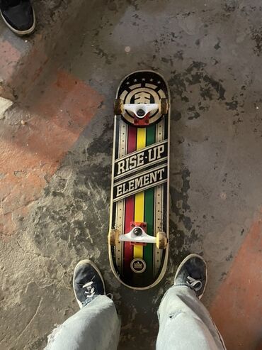 палочка гарри поттер: Детский скейт, Классический, Б/у