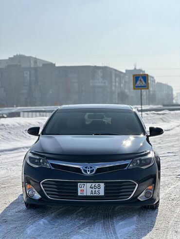 Toyota: Toyota Avalon: 2015 г., 2.5 л, Автомат, Гибрид, Седан