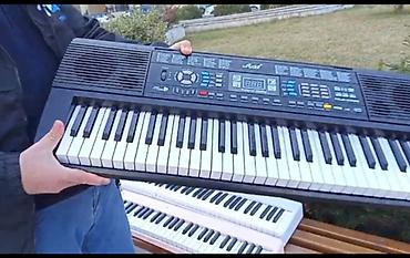 va 76: Yeni öyrənənlər üçün Sintezator, piano kursuna başlayanlar üçün — 3