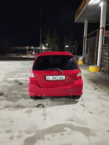 Honda: Honda Jazz: 2006 г., 1.4 л, Типтроник, Бензин, Хэтчбэк — 8