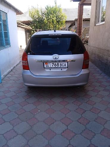 w210 430: Toyota WISH: 2003 г., 1.8 л, Автомат, Бензин, Минивэн — 2