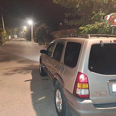 continental 225 45: Mazda Tribute: 2001 г., Кроссовер — 4