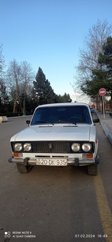 Продажа авто: ВАЗ (ЛАДА) 2106: | 1985 г. | 52102 км Седан