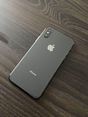 aiphone x: IPhone X, Новый, 64 ГБ, Jet Black, Чехол, 93 %