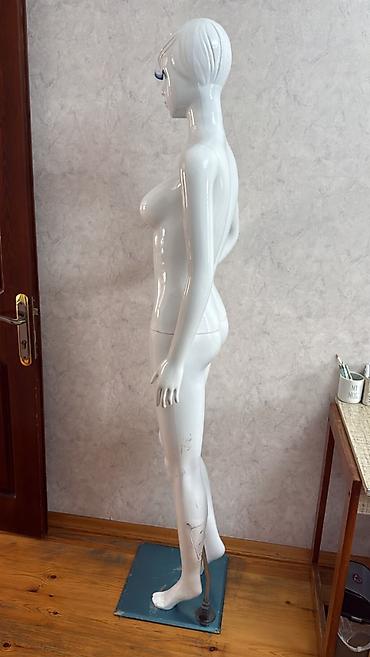 Оборудование для магазинов: Женский, Белый — 2