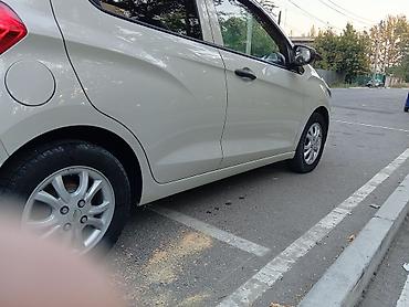 капот гетс: Chevrolet Spark: 2018 г., 1 л, Автомат, Бензин — 5
