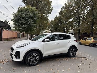 портер киа бонгого тент: Kia Sportage: 2019 г., 2 л, Автомат, Дизель, Кроссовер — 5
