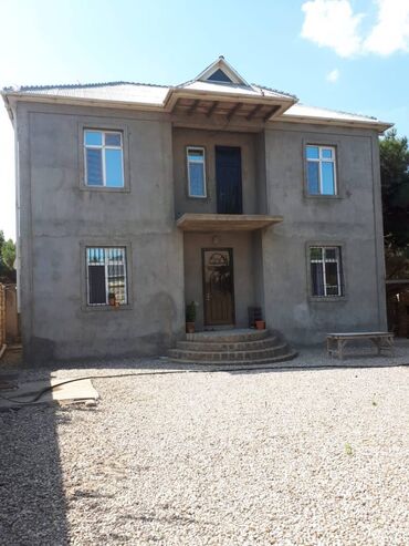 razin həyət evi: Bakıxanov qəs. 6 otaqlı, 440 kv. m, Kredit yoxdur, Orta təmir