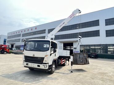 Манипуляторы: Манипулятор, XCMG, 2024 г., 8 т — 7