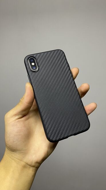 поко f5 про цена бишкек: IPhone X, Колдонулган, 256 ГБ, Black Titanium, Каптама, 100 %