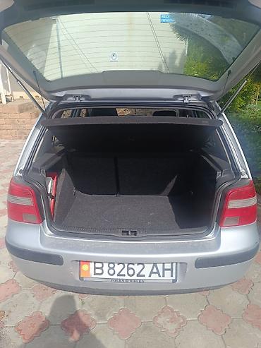 argb controller: Volkswagen Golf: 2003 г., 1.6 л, Автомат, Бензин, Хэтчбэк — 3