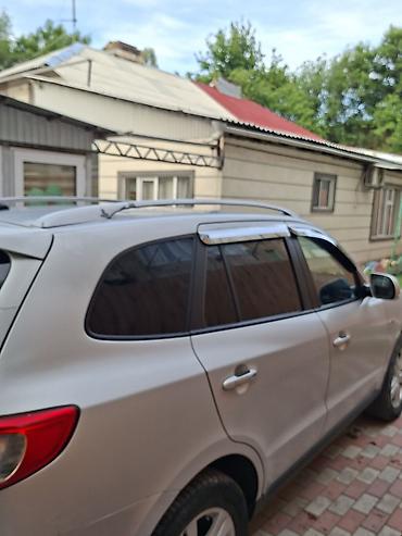 Hyundai: Hyundai Santa Fe: 2010 г., Кроссовер — 4