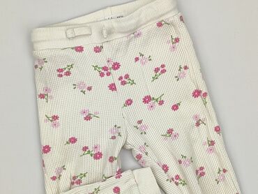 workery skarpety: Sweatpants, SinSay, 9-12 months, condition - Very good